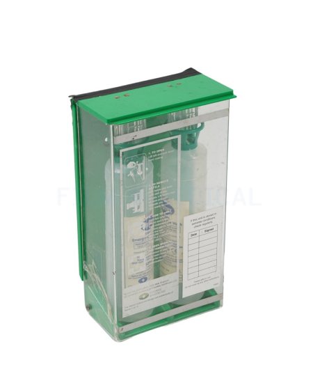  Eye Wash Station 